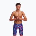 Slip de înot pentru copii Funky Trunks Training Jammers mad cat 2