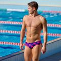 Slip de baie pentru bărbați Funky Trunks Classic Brief pinky palms 4