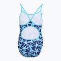Costum de înot întreg pentru copii Funkita Diamond Back One Piece see stars 2