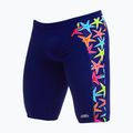 Slip de înot pentru bărbați Funky Trunks Training Jammers starry night