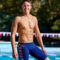 Slip de înot pentru bărbați Funky Trunks Training Jammers starry night 5