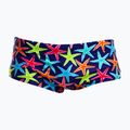 Boxeri de înot pentru bărbați Funky Trunks Sidewinder Trunks starry night