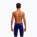Slip de înot pentru copii Funky Trunks Training Jammers starry night 3