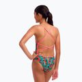 Costum de înot întreg pentru copii Funkita Strapped In One Piece swan see swan 2