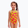 Costum de înot întreg pentru copii Funkita Printed One Piece sweet coconuts