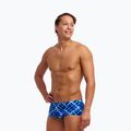 Boxeri de înot pentru bărbați Funky Trunks Classic Trunks under over 2