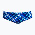 Slip de baie pentru bărbați Funky Trunks Classic Brief under over