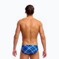 Slip de baie pentru bărbați Funky Trunks Classic Brief under over 3