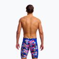 Slip de înot pentru bărbați Funky Trunks Training Jammers wet wave 3