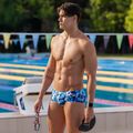 Boxeri de înot pentru bărbație Funky Trunks Classic Trunks you messer 4
