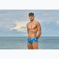 Boxeri de înot pentru bărbați Funky Trunks Sidewinder Trunks storm chaser 7