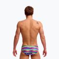 Slipuri de înot pentru bărbați Funky Trunks Classic Brief paint patch 2