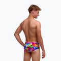 Boxeri de înot pentru copii Funky Trunks Sidewinder Trunks tag her 5