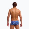 Boxeri de înot pentru bărbați Funky Trunks Classic Trunks blue bits 3
