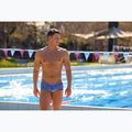 Boxeri de înot pentru bărbați Funky Trunks Classic Trunks blue bits 5