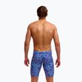 Jammere de înot pentru bărbați Funky Trunks Training Jammers blue bits 3