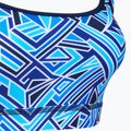 Top costum de baie Funkita Sports Top blue bits 3