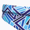 Partea de jos a costumului de baie Funkita Sports Brief blue bits 3