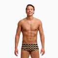 Boxeri de înot pentru bărbați Funky Trunks Sidewinder Trunks rainbowie 2