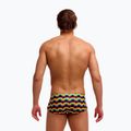 Boxeri de înot pentru bărbați Funky Trunks Sidewinder Trunks rainbowie 4