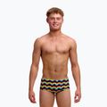 Boxeri de înot pentru copii Funky Trunks Sidewinder Trunks rainbowie 2