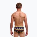 Boxeri de înot pentru copii Funky Trunks Sidewinder Trunks rainbowie 4