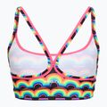 Top costum de baie Funkita Sports Top rainbowie 2