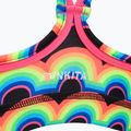 Top costum de baie Funkita Sports Top rainbowie 3