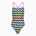 Costum de baie întreg pentru femei Funkita Strapped In One piece rainbowie