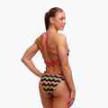 Costum de baie întreg pentru femei Funkita Strapped In One piece rainbowie 2