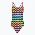 Costum de baie întreg pentru femei Funkita Diamond Secure One piece rainbowie