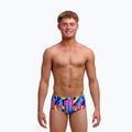 Boxeri de înot pentru copii Funky Trunks Sidewinder Trunks fault lines 2