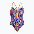 Costum de baie întreg pentru femei  Funkita Diamond Back One piece fault lines