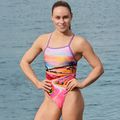 Costum de baie întreg pentru femei Funkita Strapped In One piece meadow made 3