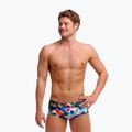 Boxeri de înot pentru bărbați Funky Trunks Classic Trunks palm prism 3
