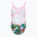 Costum de baie întreg pentru copii Funkita Single Strap One Piece sub lime 2