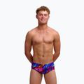 Boxeri de înot pentru copii Funky Trunks Sidewinder Trunks big bang 3