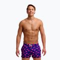 Șorturi de baie pentru bărbați Funky Trunks Shorty Shorts Short flocked up 2