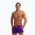 Șorturi de baie pentru bărbați Funky Trunks Shorty Shorts Short flocked up 3