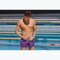 Șorturi de baie pentru bărbați Funky Trunks Shorty Shorts Short flocked up 6