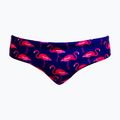 Slipuri de înot pentru bărbați Funky Trunks Classic Brief flocked up