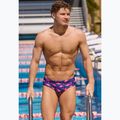 Slipuri de înot pentru bărbați Funky Trunks Classic Brief flocked up 5
