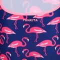 Costum de baie întreg pentru copii Funkita Diamond Back One Piece flocked up 3
