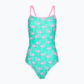 Costum de baie întreg pentru femei Funkita Single Strap One piece go flamingo!
