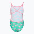 Costum de baie întreg pentru copii Funkita Single Strap One Piece go flamingo! 2