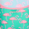 Costum de baie întreg pentru copii Funkita Single Strap One Piece go flamingo! 3