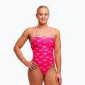 Costum de baie întreg pentru femei Funkita Strapped In One piece flaming go gos 4