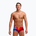 Boxeri de înot pentru bărbați Funky Trunks Sidewinder Trunks sunset delight 2