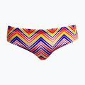 Slipuri de înot pentru bărbați Funky Trunks Classic Brief down up
