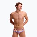 Slipuri de înot pentru bărbați Funky Trunks Classic Brief down up 3